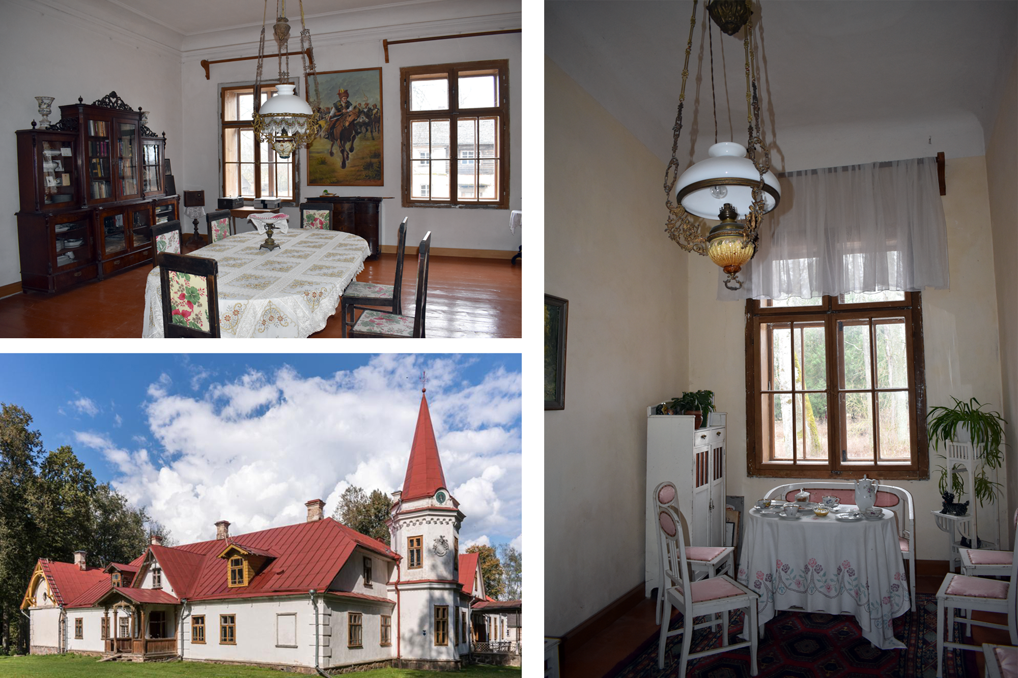 Имение Арендоле (Arendoles muiža)