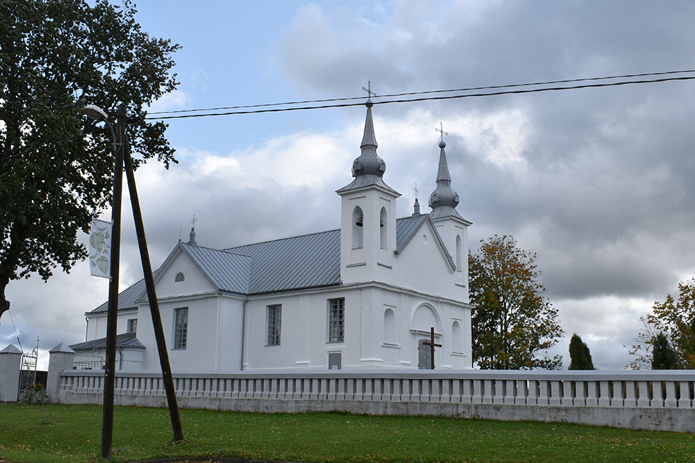 Kaunatas Vissvētākās Jaunavas Marijas baznīca