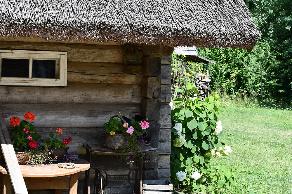 Музей "Сельский двор в Андрупене" (Andrupenes lauku sēta)