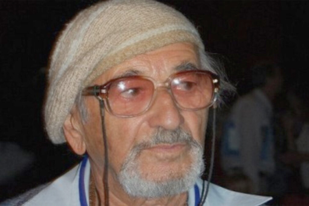 Герц Франк — сын лудзенского фотографа и мастер документального кино