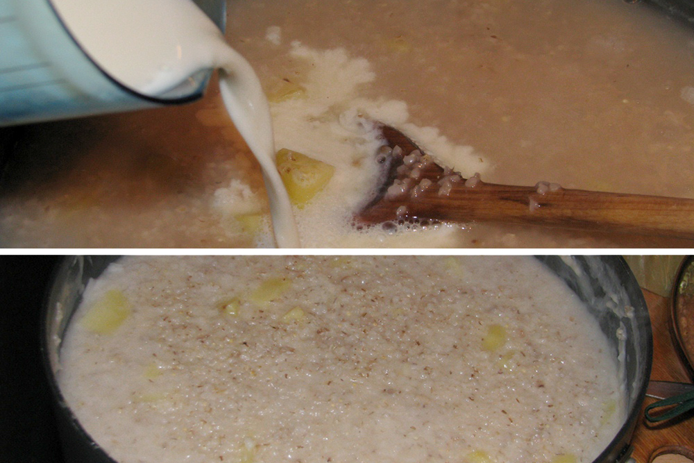 Krupņīks ar guļbim