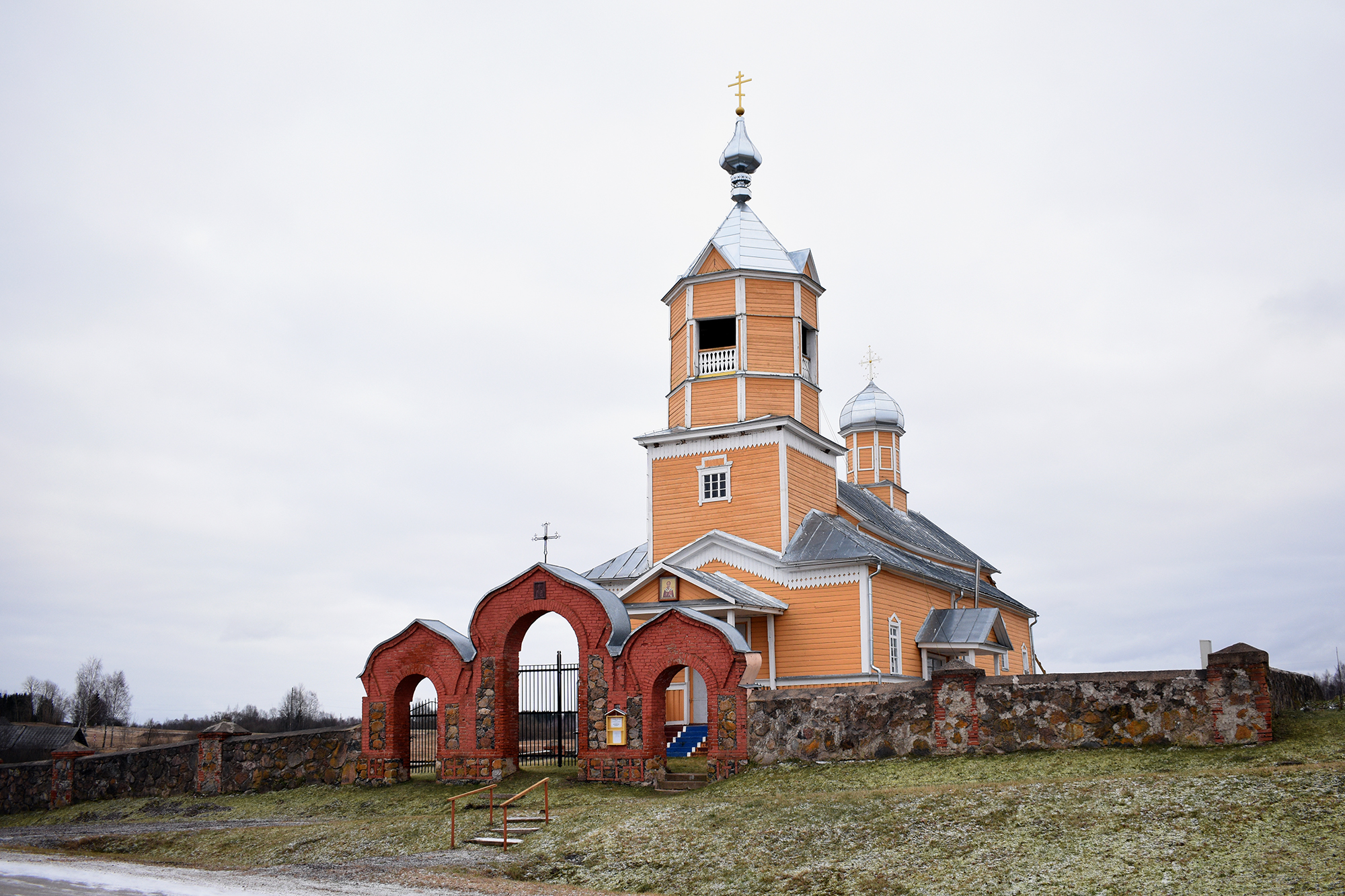 Lauderu Svētā Nikolaja pareizticīgo baznīca