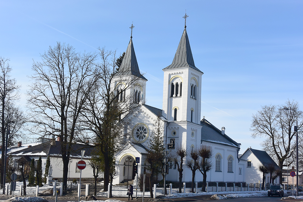 Rēzeknes Sāpju Dievmātes Romas katoļu draudze