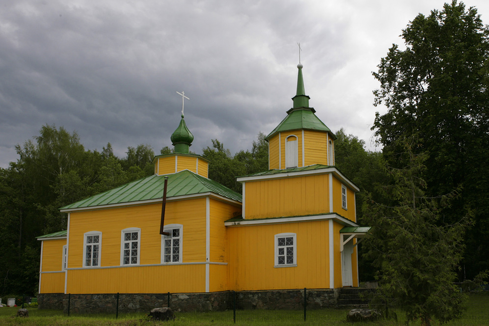  Храм Димитрия Солунского в Квитане