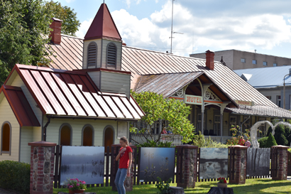 "Pie Pliča" в Прейли