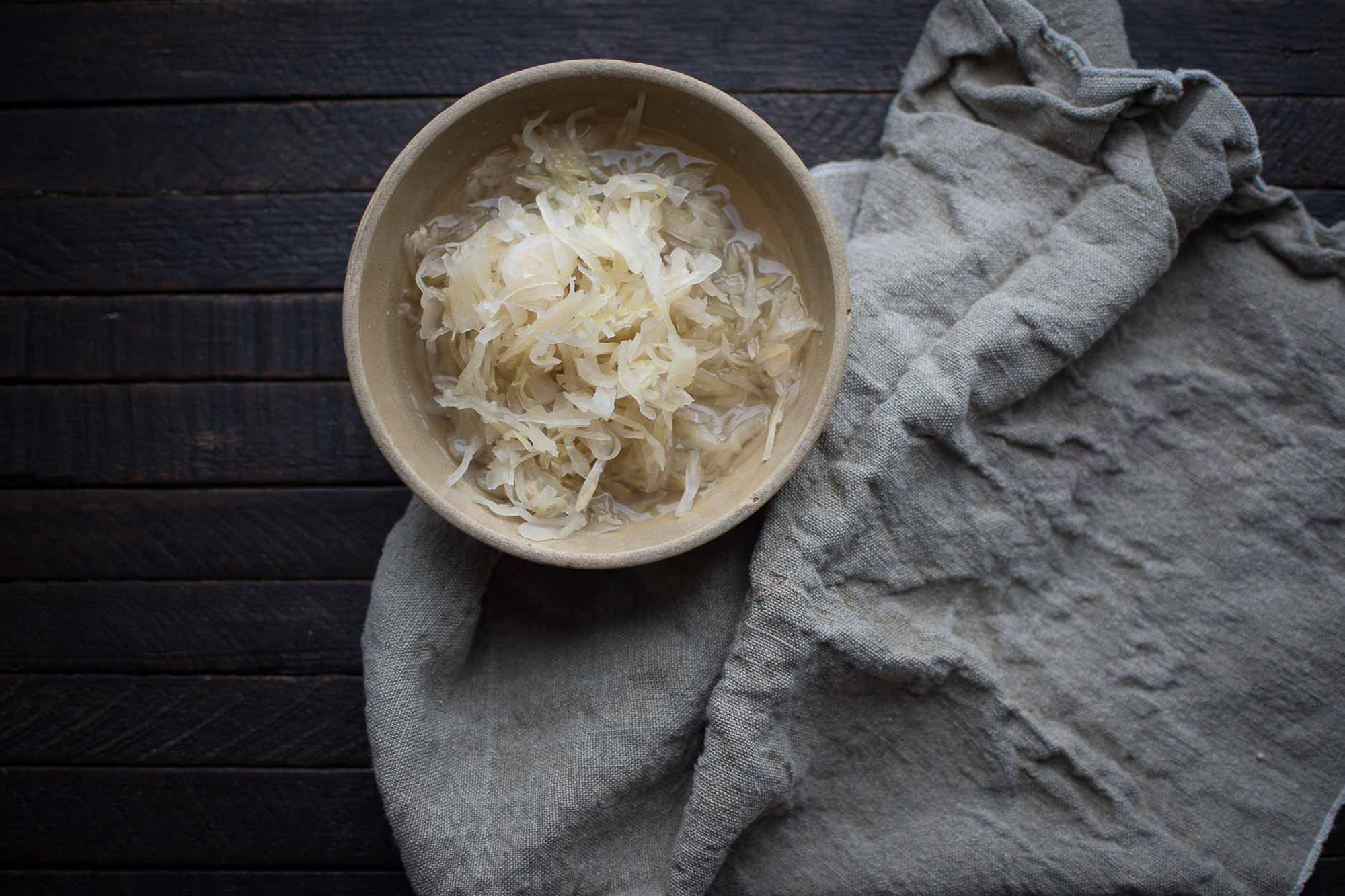 Квашеная капуста (Skābēti kāposti)