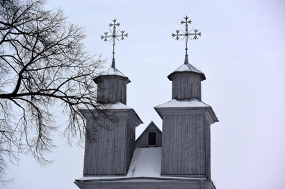 Bērzgales Dieva apredzības baznīca