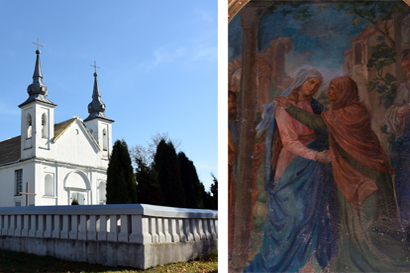 Kaunatas Vissvētākās Jaunavas Marijas baznīca