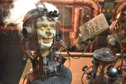 "Сказочное королевство" в Прейли