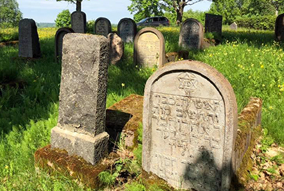 Ludzas ebreju kapsēta