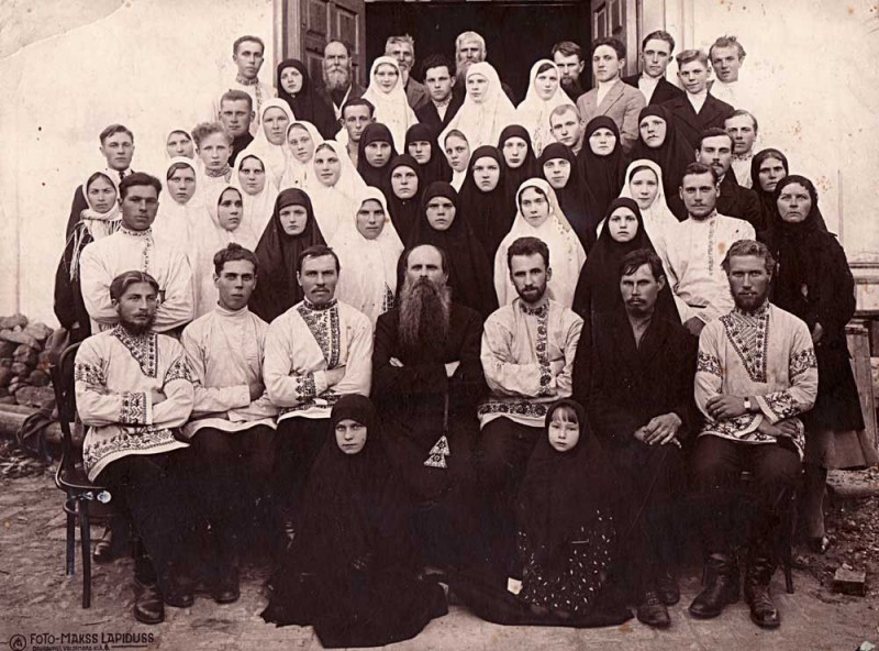 Старообрядчество в Латгалии