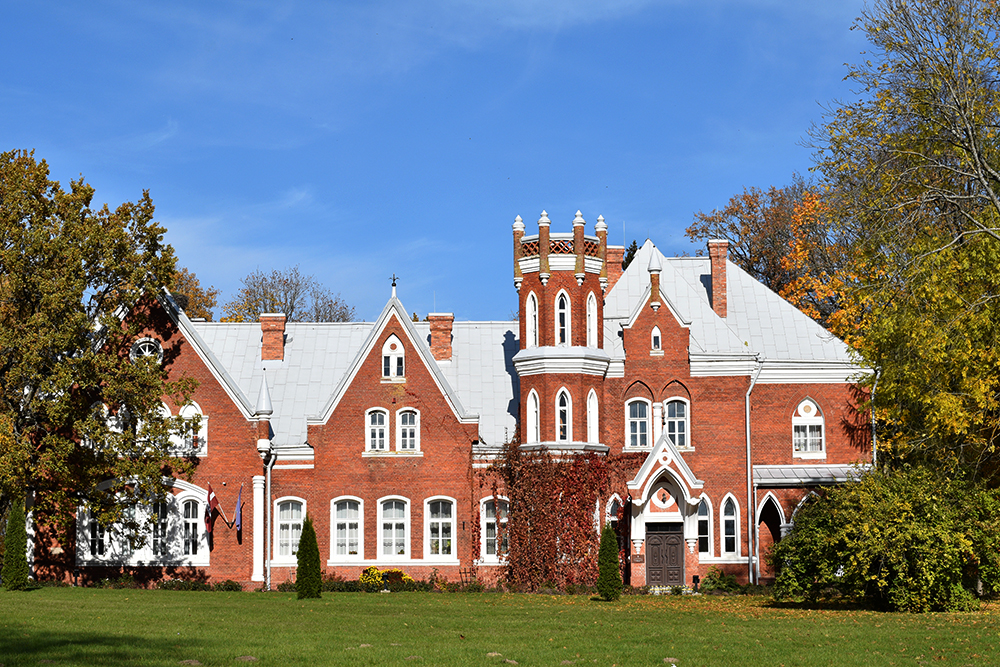 Замок Червонка