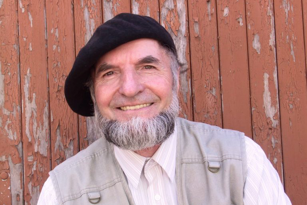 Художник Язепс Пигознис