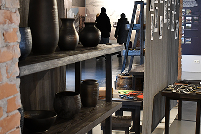 "Līču mājas" в Карсаве